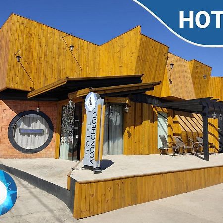 Hotel Aconchego Urubici Exterior foto
