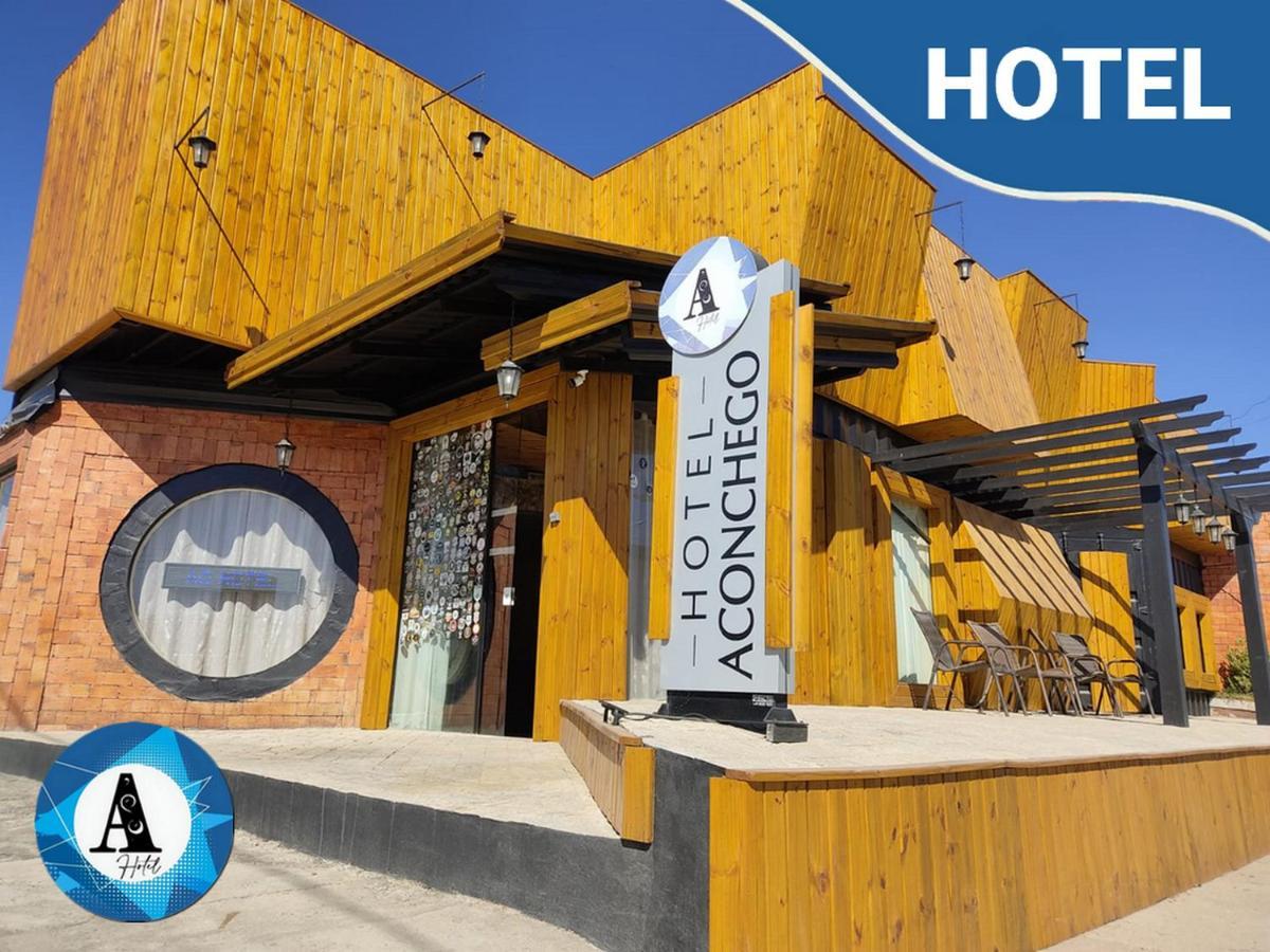 Hotel Aconchego Urubici Exterior foto